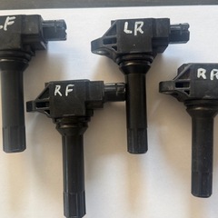 ★WRX  イグニションコイル！4本セット　　　中古の画像