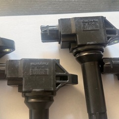 ★WRX  イグニションコイル！4本セット　　　中古の画像