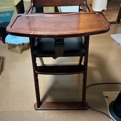 katoji ハイチェアの画像