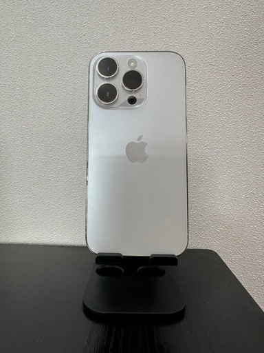 iPhone 14 Pro 256GB ホワイト｜SIMフリー/バッテリー100%
