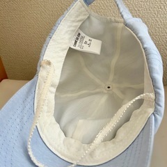 コムサイズム　キャップ！の画像