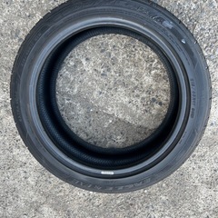 タイヤ2本セット215/45-17の画像