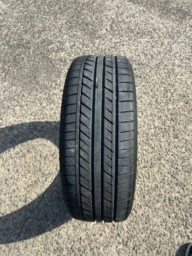 タイヤ2本セット215/45-17