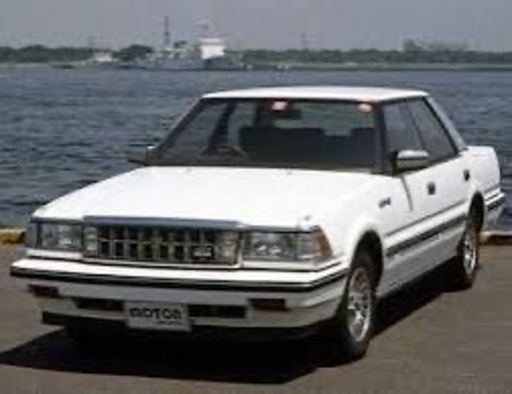 120系旧車CROWNエンブレム