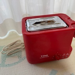 T-fal  トースターの画像