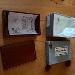 飛騨高山 春慶塗 名刺入れの画像