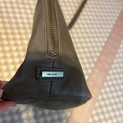 使用感ありのバック4点
の画像