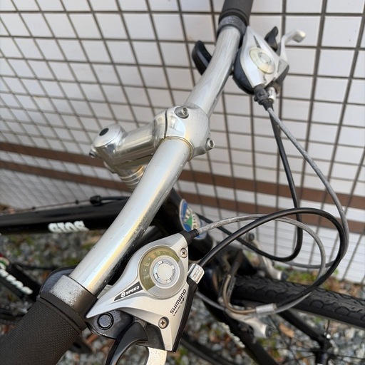 クロスバイク　GIOS MISTRAL    ジオス　ミストラル