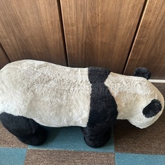 座れるアニマルの画像