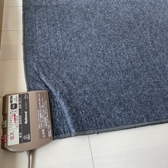 ホットカーペット 3畳用の画像
