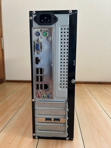 【値下げ】デスクトップパソコン