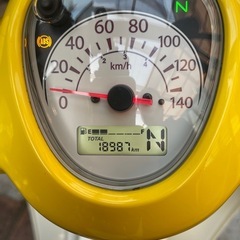 ホンダ　スーパーカブ110JA59の画像