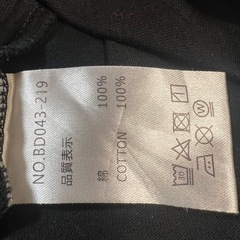 RVCA半袖Tシャツ ルーカの画像