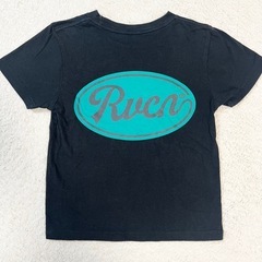 RVCA半袖Tシャツ ルーカの画像