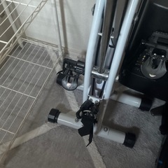 フィットネスバイクの画像