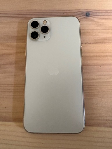 iPhone11Pro 256GB    シルバー