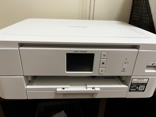 ブラザープリンター DCP-J526N