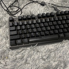 USB ゲーミングキーボードの画像