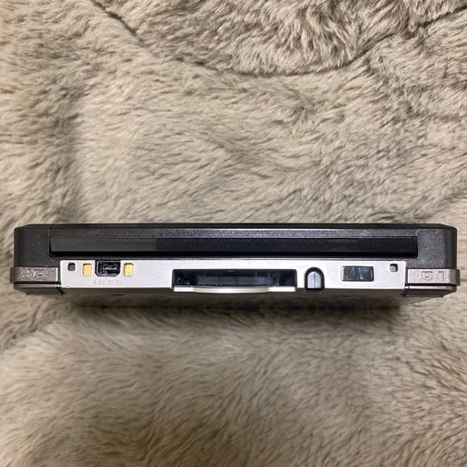 任天堂 3DS ブラック 動作確認済み ポケモンバンク ポケムーバー