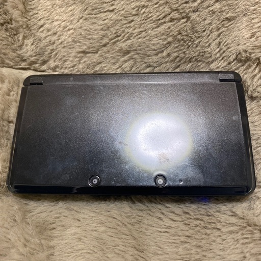 任天堂 3DS ブラック 動作確認済み ポケモンバンク ポケムーバー