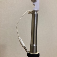 自撮り棒 セルフィスティックの画像