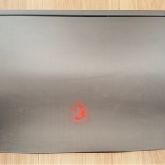 MS-16R5 ゲーミングノートRTX3050 Mobile（4GB）の画像