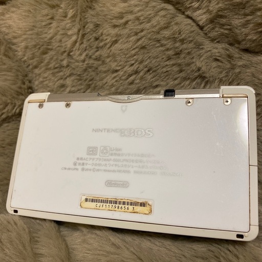 任天堂 3ds ホワイト ポケモンバンク ポケムーバー