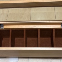 美品　腕時計収納ボックス　の画像