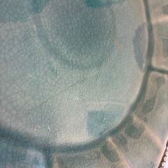 アメリカンブランド大皿の画像