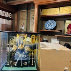 兜　カブト　カブト飾り
の画像