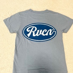 【新品】RVCA半袖Tシャツの画像