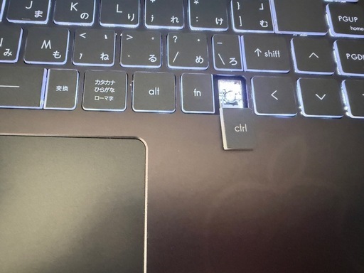 MSI ノートパソコン MS-14D3（Modern 14 B11MOU）