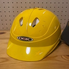 無料　ヘルメット　キッズ　2個の画像