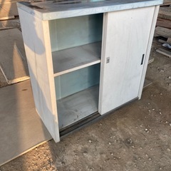 物置　鍵付き！の画像