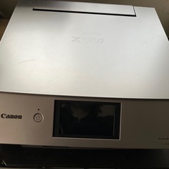 Canon インクジェットプリンター　XK80の画像