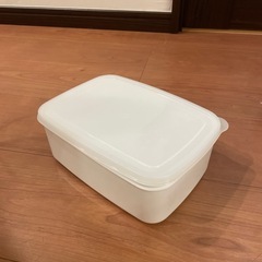 収納ケース2個セットの画像