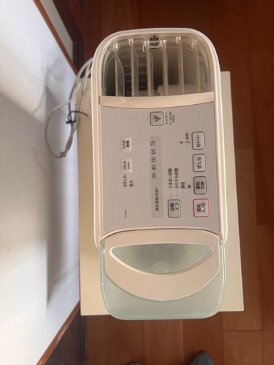 SHARP ハイブリッド式加湿器 HV-D70 プラズマクラスター搭載 (Felipe