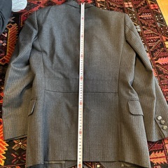 東山高校男子制服の画像