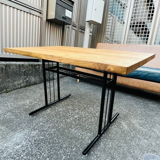 関家具 CRASH GATE Knot antiques グリット ダイニングテーブル　ソファテーブル　クラッシュゲート　ノットアンティークス　グリットテーブル　 CRASH GATE Knot antiques GRIT Dining Table