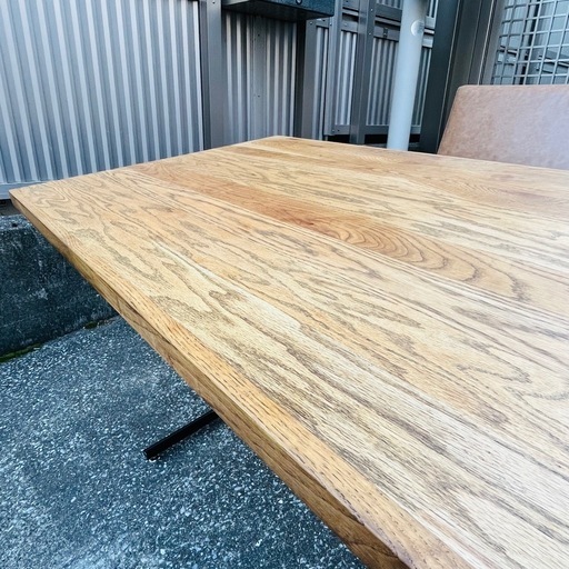 関家具 CRASH GATE Knot antiques グリット ダイニングテーブル　ソファテーブル　クラッシュゲート　ノットアンテ