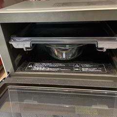 【象印】【オーブンレンジ】★2024年製　クリーニング済み/6ヶ月保証付き【管理番号0223】野の画像