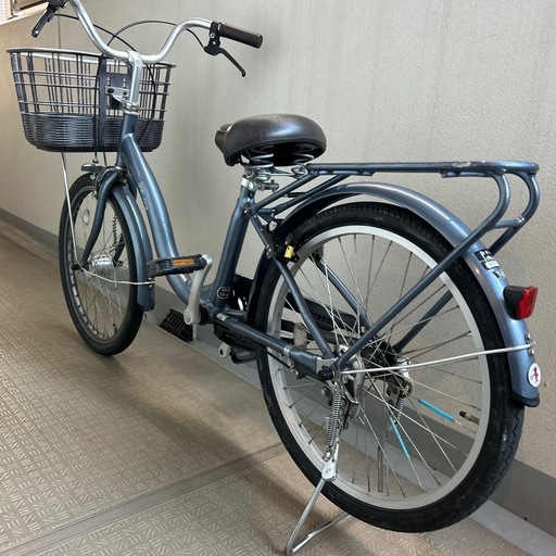 自転車22インチ
