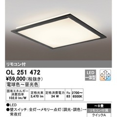 ODELIC オーデリック　照明器具 OL251472の画像