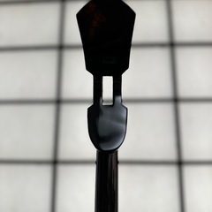 新崎松雄作 最高級 八重山黒木 久米島黒檀 与那城型の画像