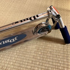 キックボード　２台セット　大人、子供用の画像