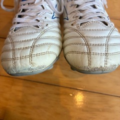 ミズノ　モナルシーダネオ3 サッカースパイク　24.0センチ　※インソールなしの画像