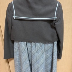 入学式服120サイズの画像
