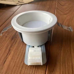 パナソニック　LEDダウンライト  LSLD900 昼光色の画像