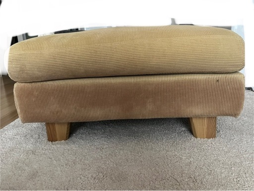 unico GREIG（グレイグ）カバーリングオットマン (うめきよ) 姪浜の