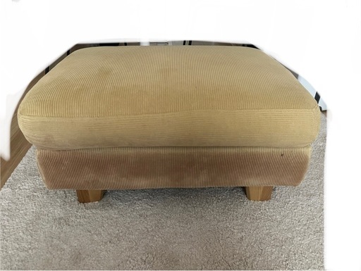 unico GREIG（グレイグ）カバーリングオットマン (うめきよ) 姪浜の